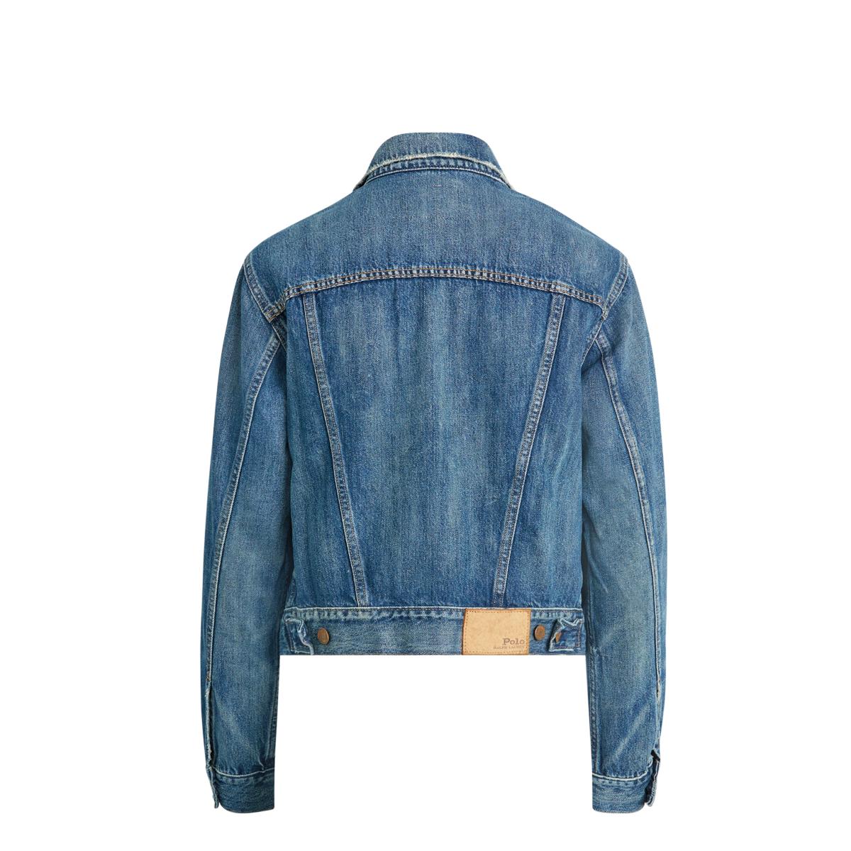 jacket, tumblr, blue jacket, denim, denim jacket, shearling jacket