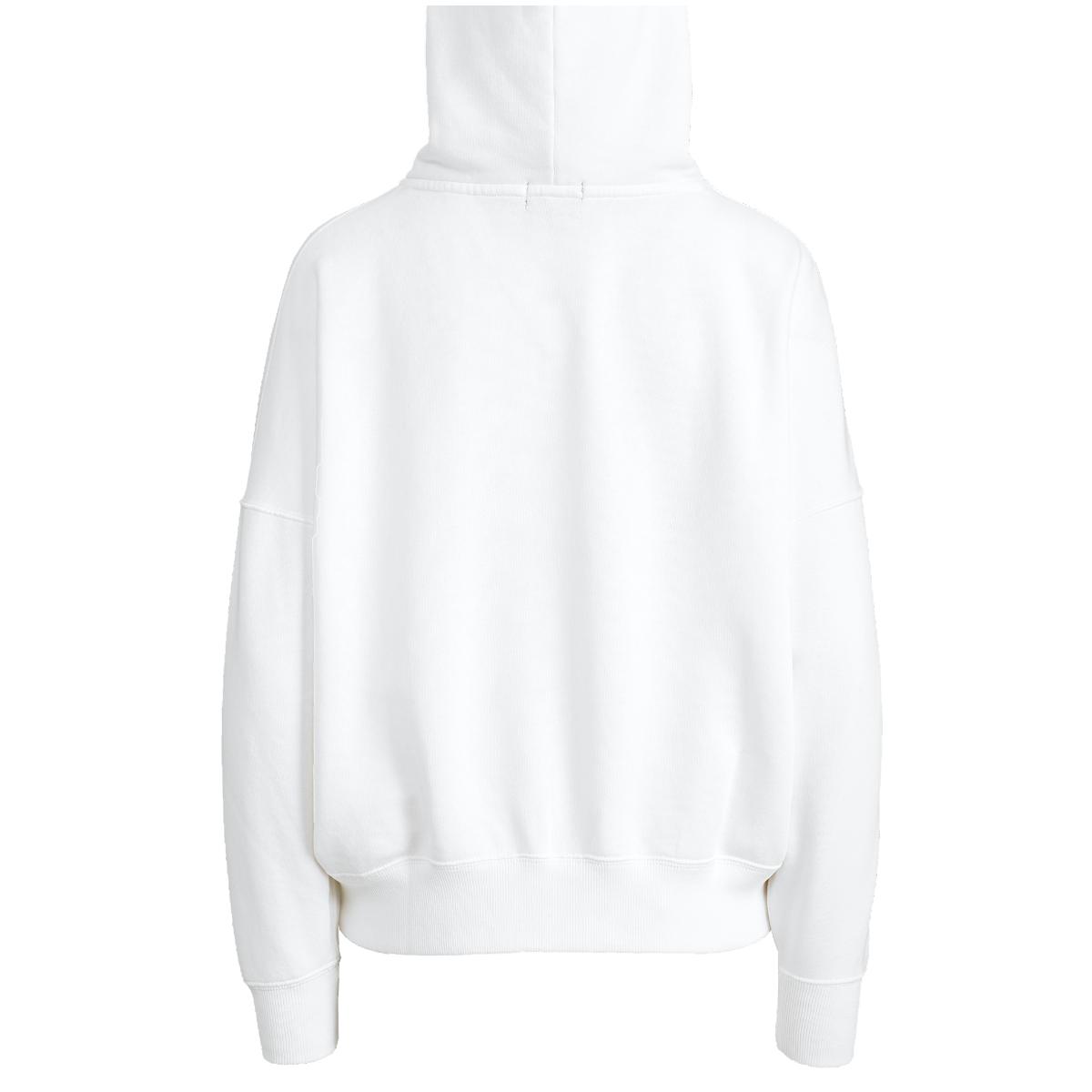 Monogram Fleece Jacket Full Zip up Hoodie for Women Gift 