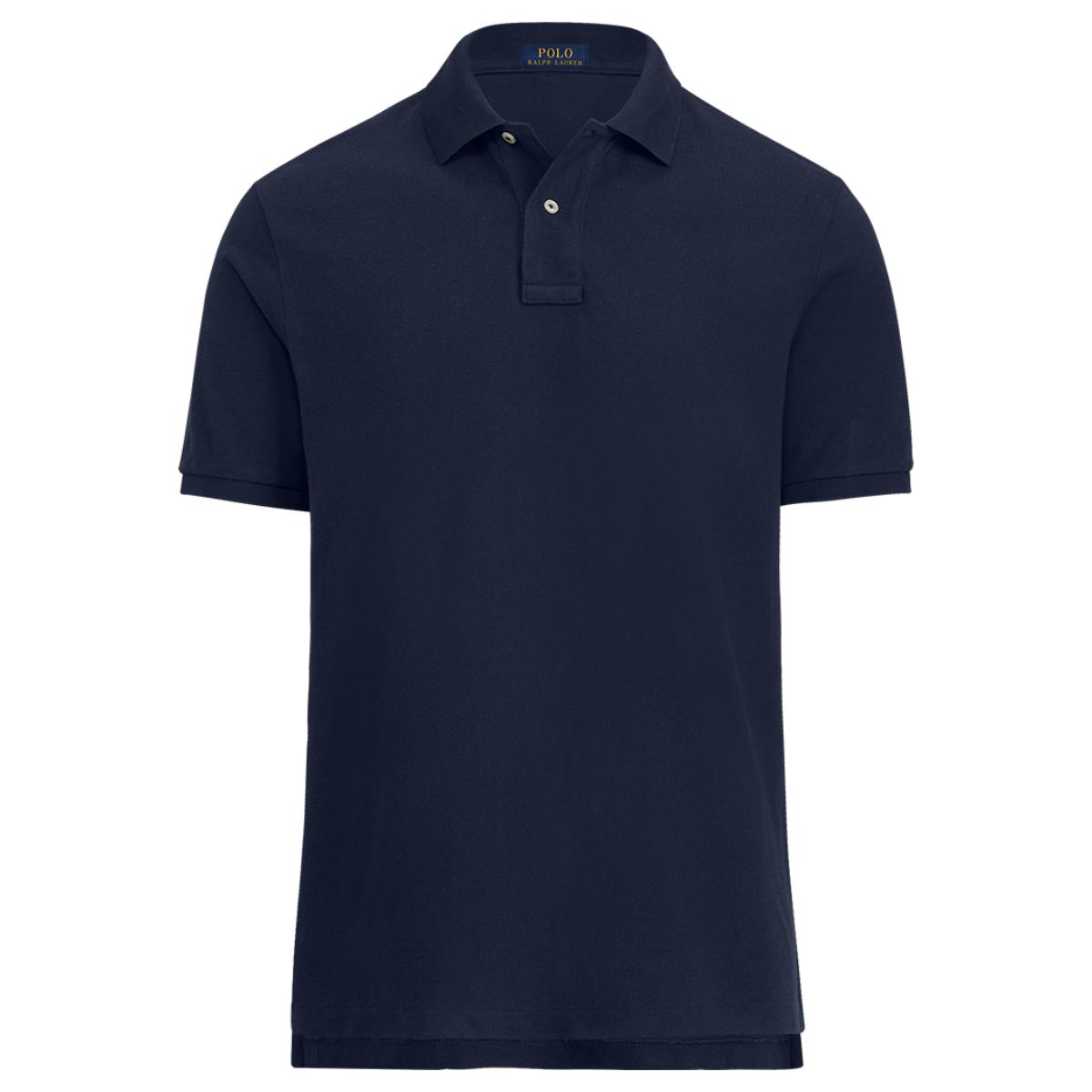 Polo shirt Ralph Lauren Purple Label Blue size L International in