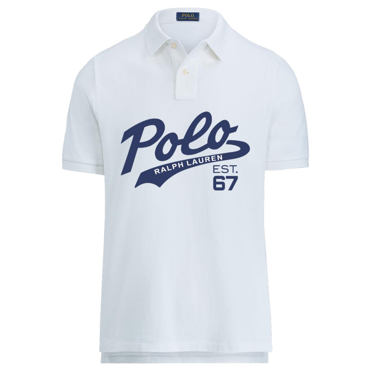 Create Your Own Men's Polo Shirt