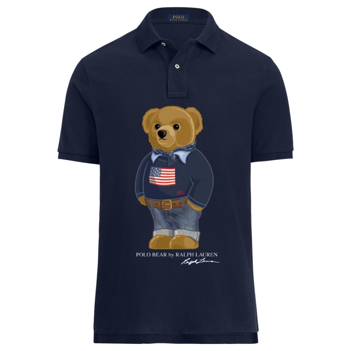 Vernietigen Merchandising Graf Men's Polo Shirt